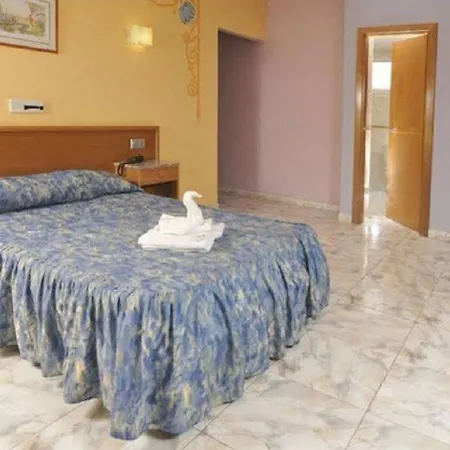 Carel Guest house El Medano (Tenerife)