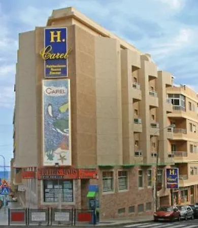 Carel El Medano (Tenerife)