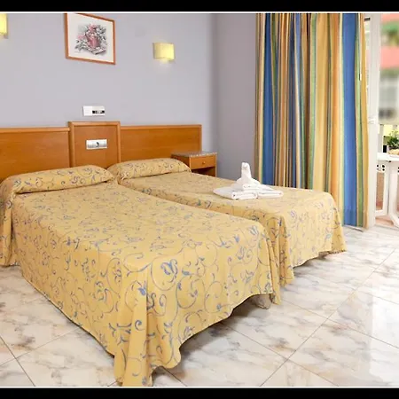 Guest house Carel El Medano (Tenerife)