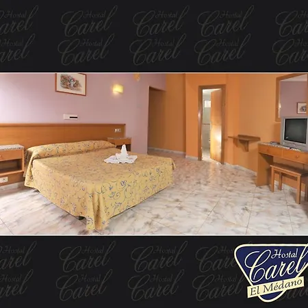 Carel Guest house El Medano (Tenerife)
