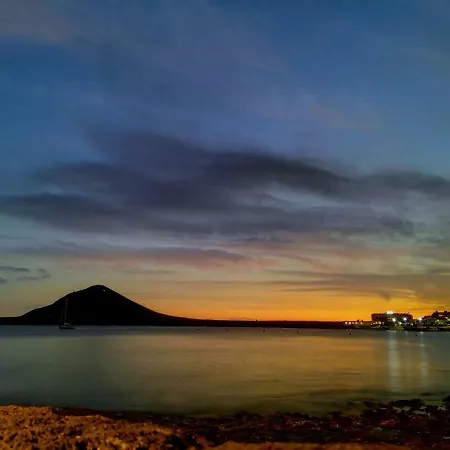 Carel 2* El Medano (Tenerife)