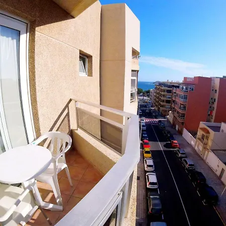 Carel Guest house El Medano (Tenerife)